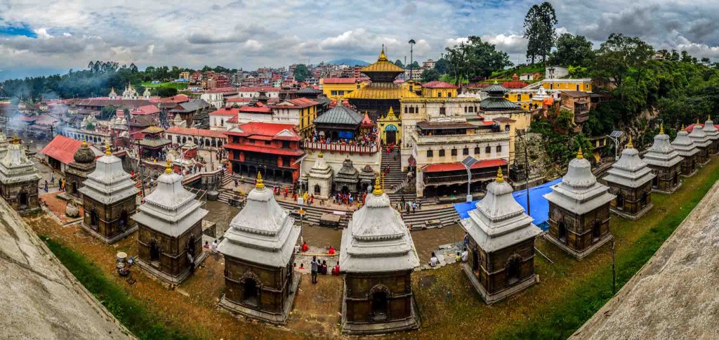 Everything about Pashupatinath Temple