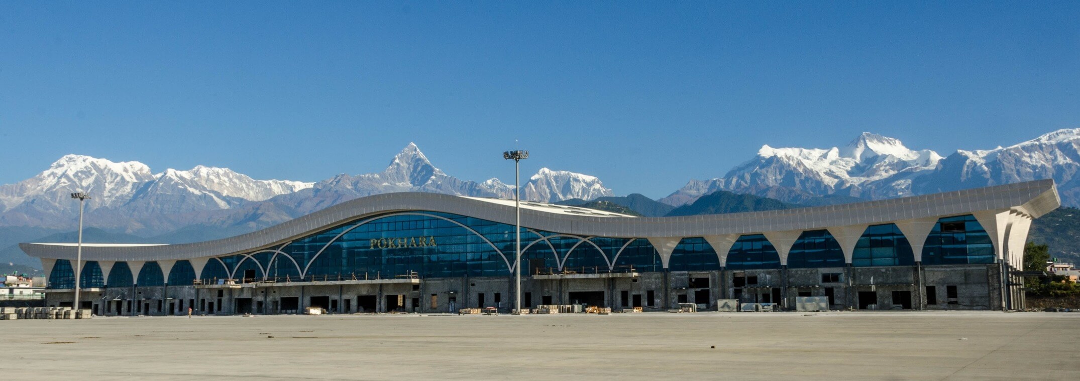 pokhara airport Nepal