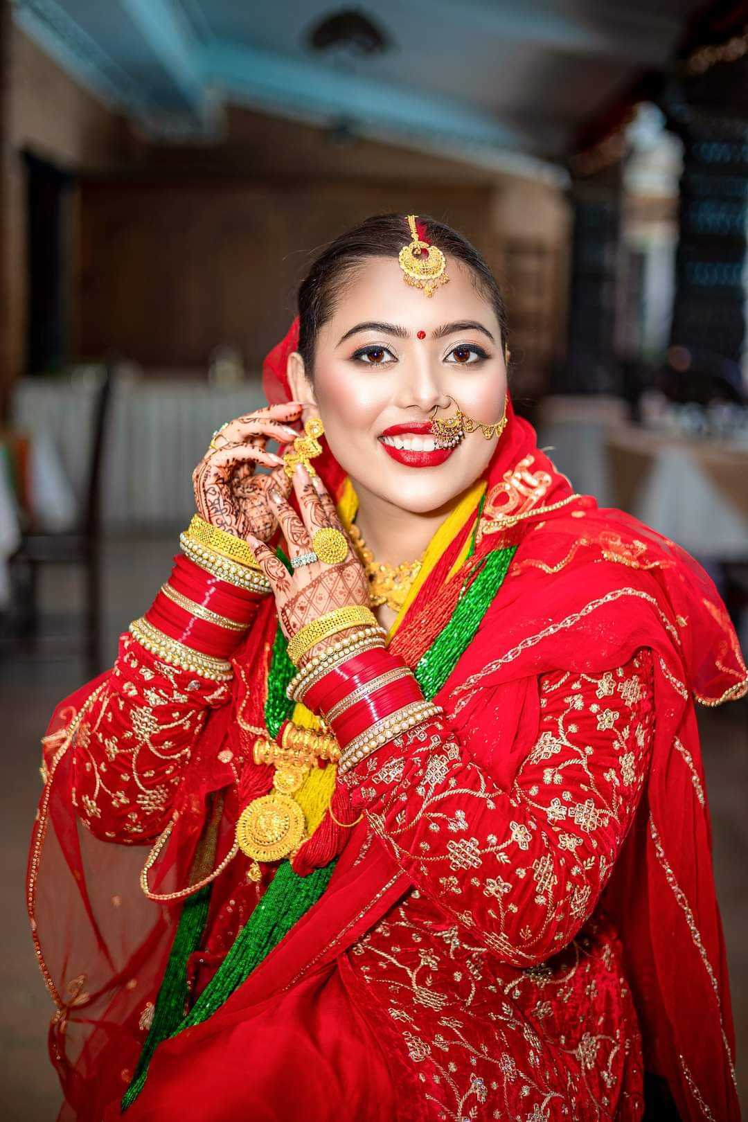 Simma.s culture Hong Kong - Nepali traditional Cultural dress ❤️For more  details about your cultural wears and ornaments please visit here 1/F shop  no 35 (Running cultural dress and ornament) shop no