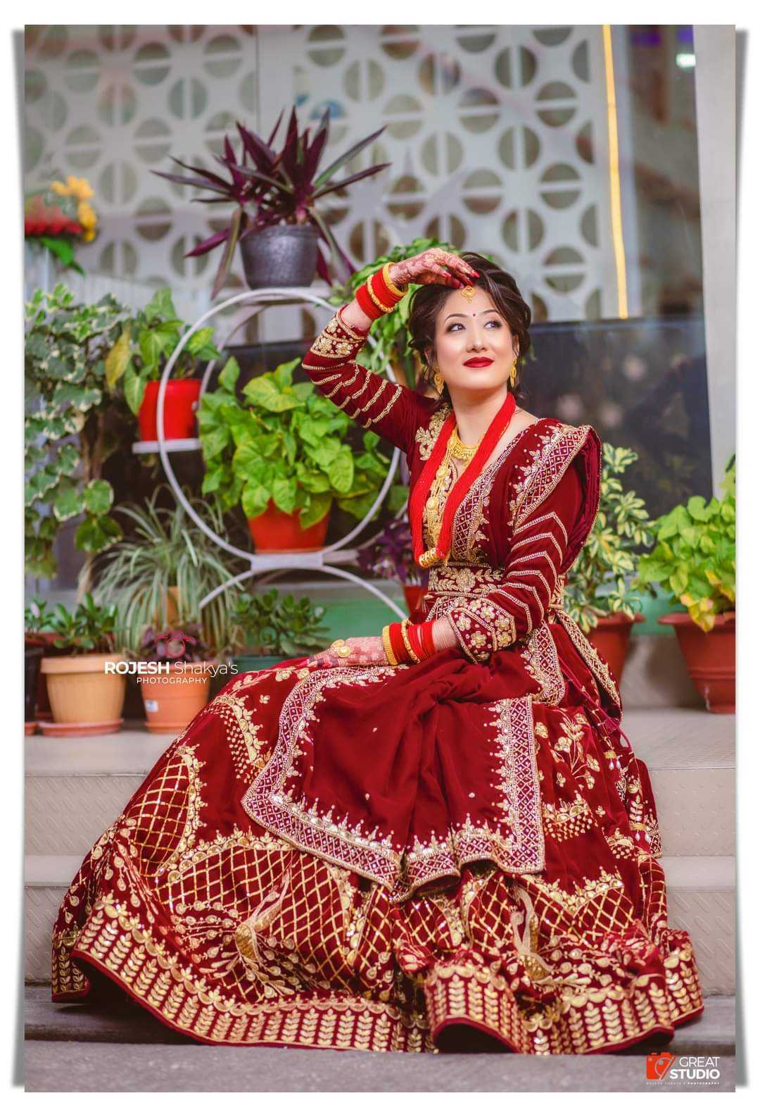 Traditional Nepali Cultural And Wedding Dress Trend In Nepal