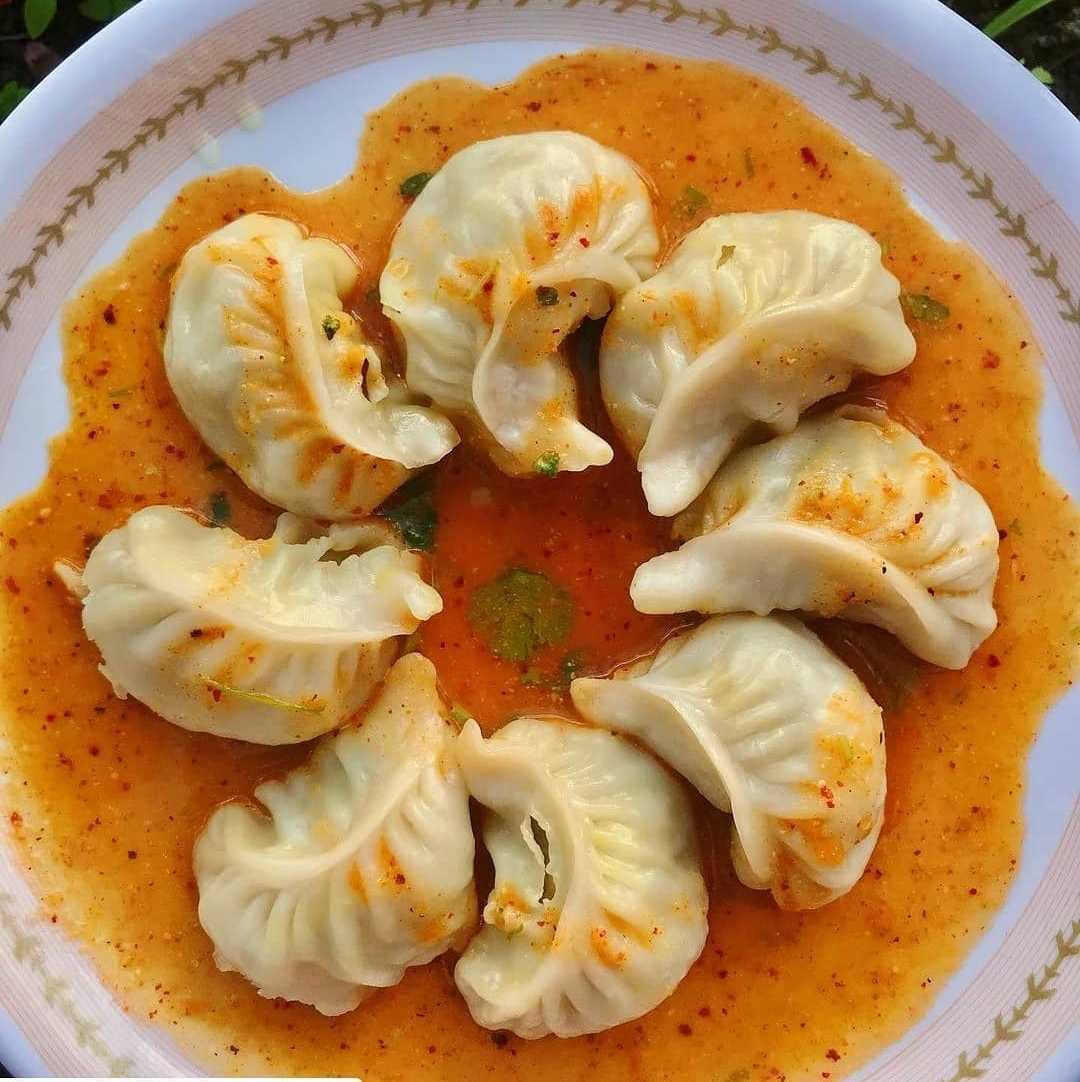 Jhol Momo Jhol Achar Street Food In Nepal Trend In Nepal