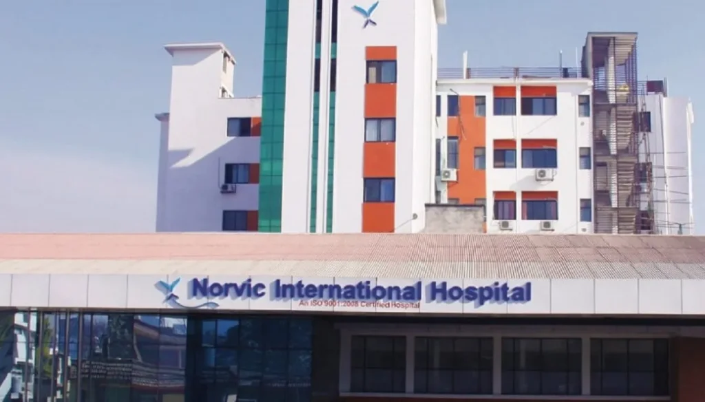 Norvic international hospital