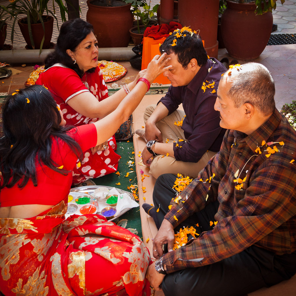 bhaitika celebration