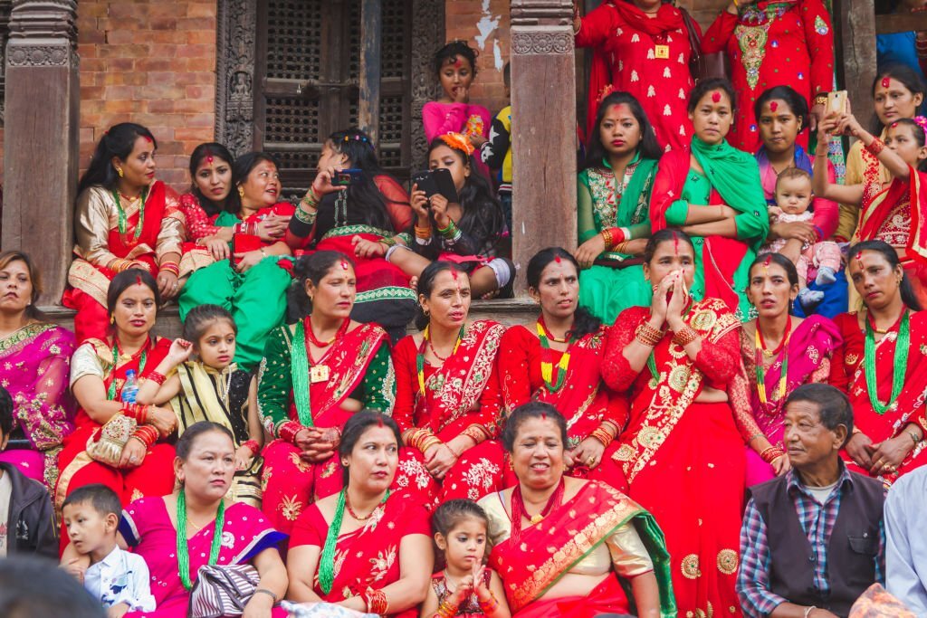 Hartalika Teej Festival In Nepal » Trend In Nepal