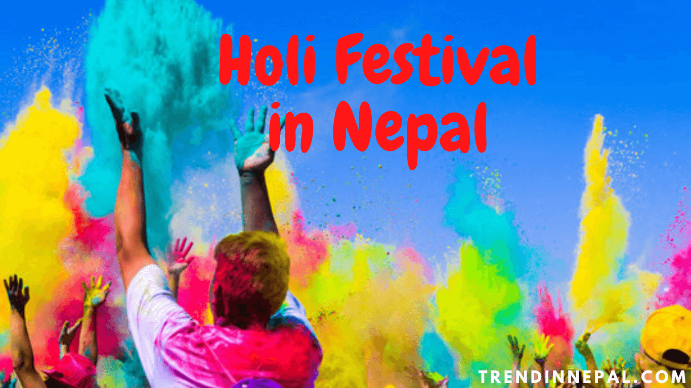 Holi The Festival of Colors and Love » Trend In Nepal