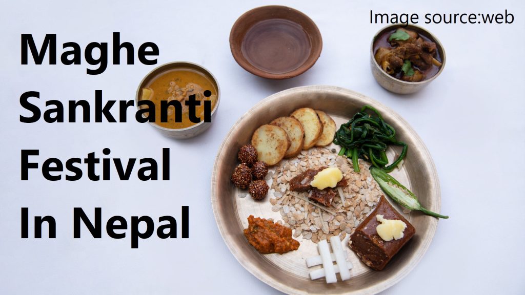maghe sankranti festival in Nepal