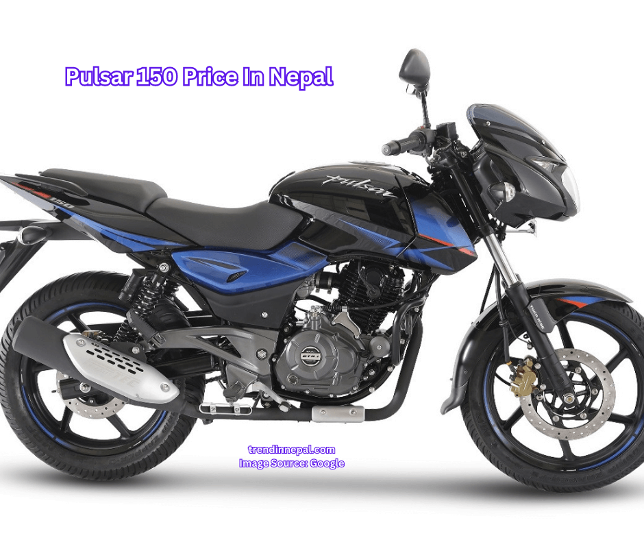 Pulsar 150 Price In Nepal