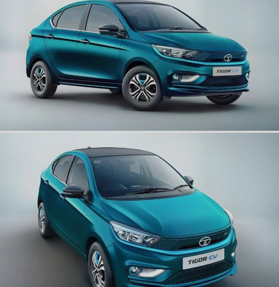 Electrifying Nepal: Tata Tigor EV Price In Nepal