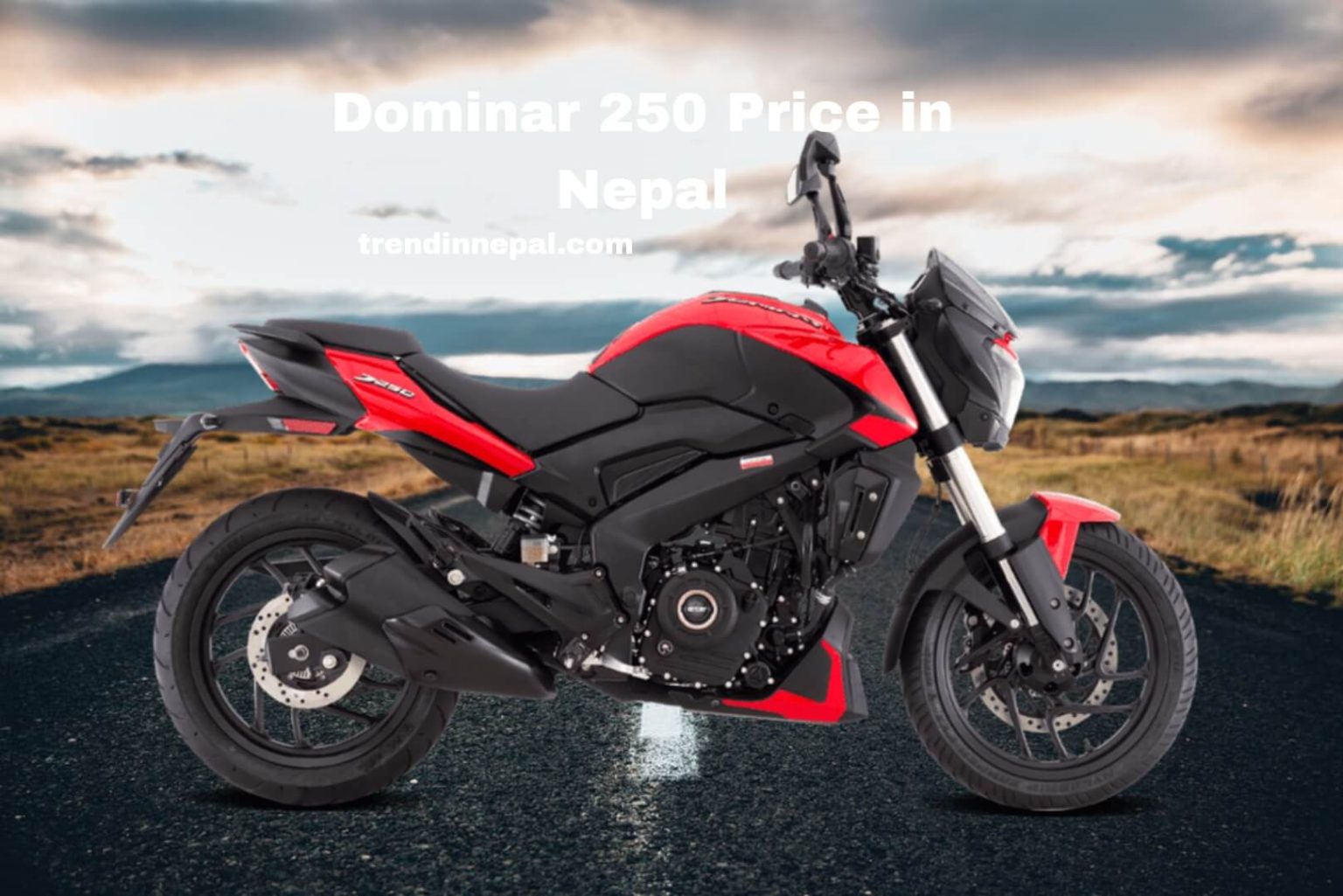 Bajaj Bike Price In Nepal: All 12 Models Price List » Trend In Nepal